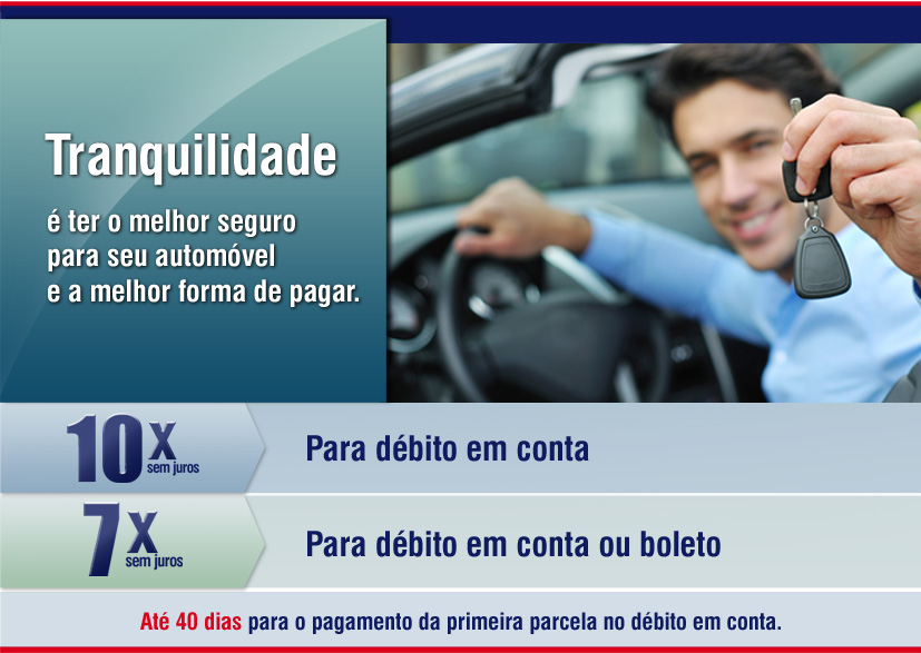 MS Auto - Tranquilidade