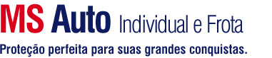 MS Auto Individual e Frota - Proteção perfeita para suas grandes conquistas.