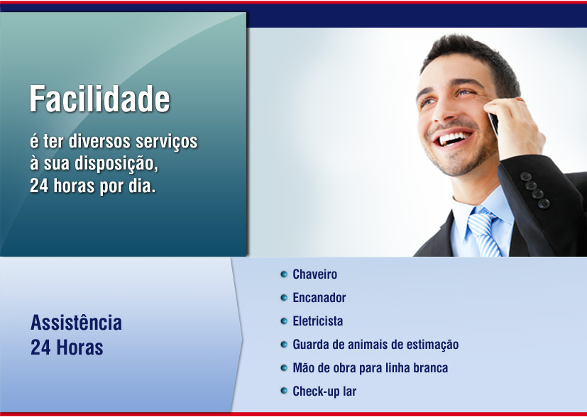 MS Residência. Facilidade.